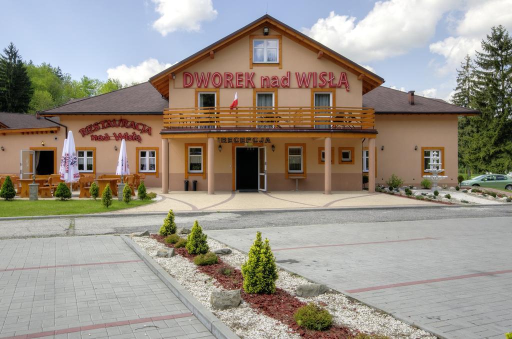 Dworek Nad Wisla Bed and Breakfast Εξωτερικό φωτογραφία