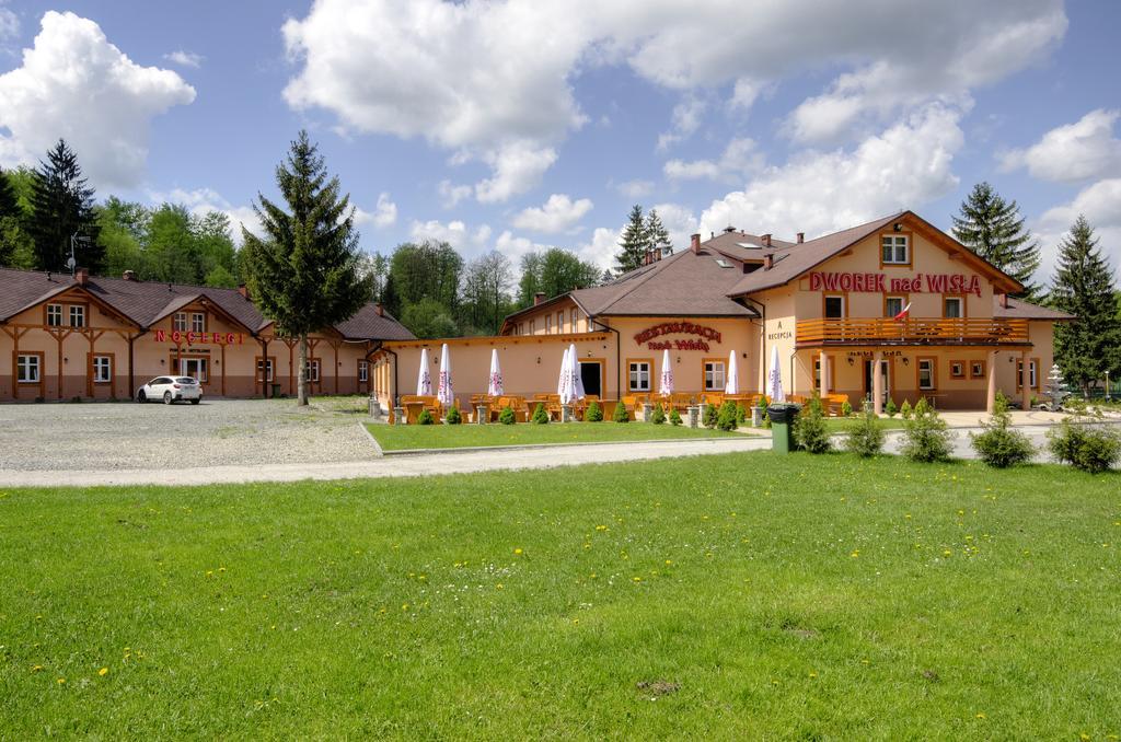 Dworek Nad Wisla Bed and Breakfast Εξωτερικό φωτογραφία