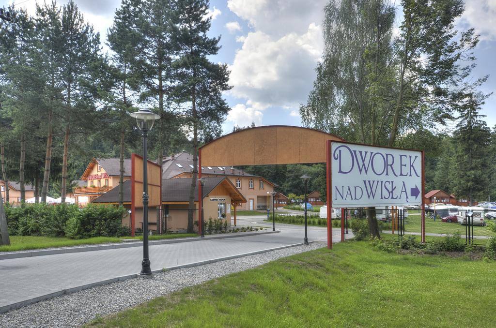 Dworek Nad Wisla Bed and Breakfast Εξωτερικό φωτογραφία