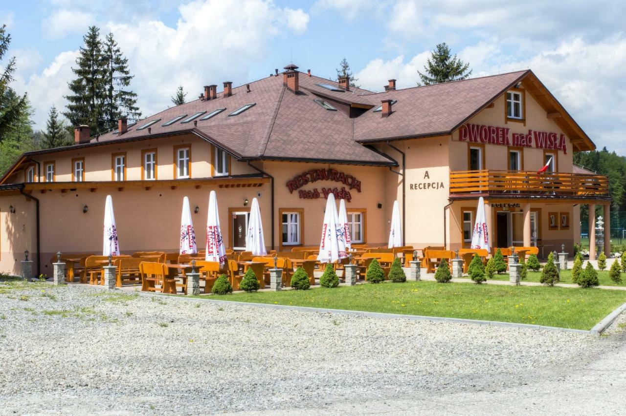 Dworek Nad Wisla Bed and Breakfast Εξωτερικό φωτογραφία